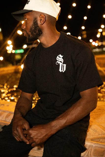 SW Lifestyle Tee Black