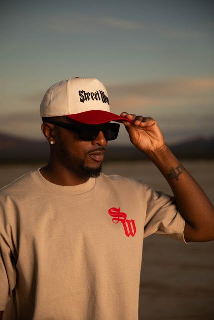 SW Lifestyle Tee Sand